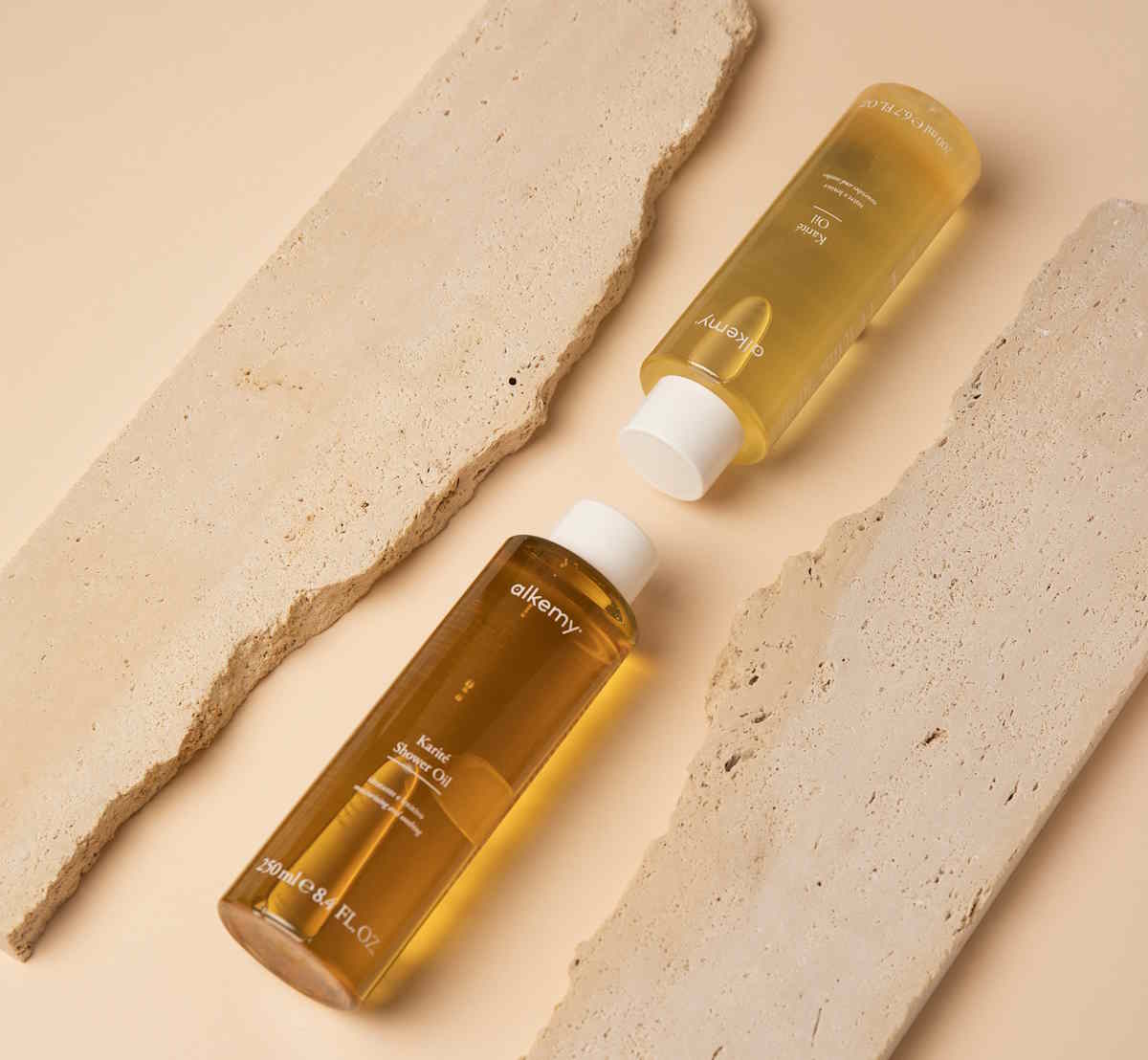 alkemy Karité Shower Oil e Karité Oil