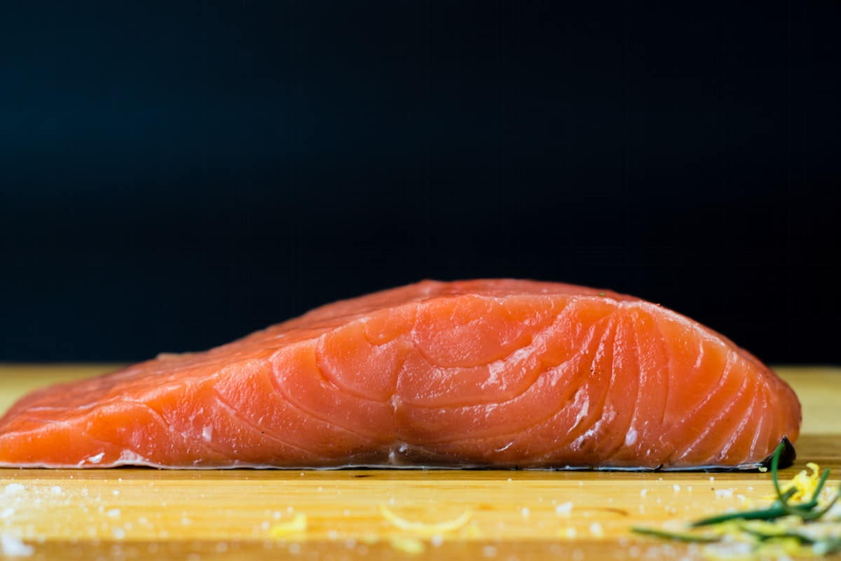 salmone affumicato in gravidanza
