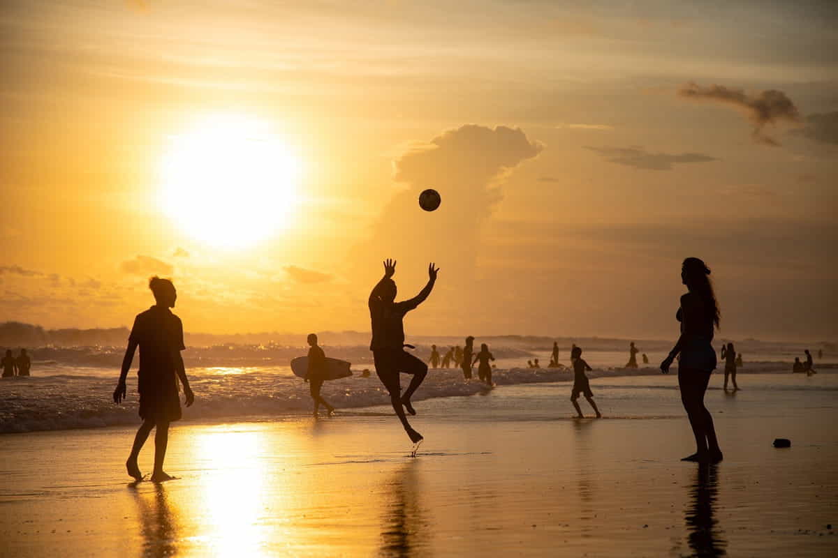 stile di vita sano durante le vacanze