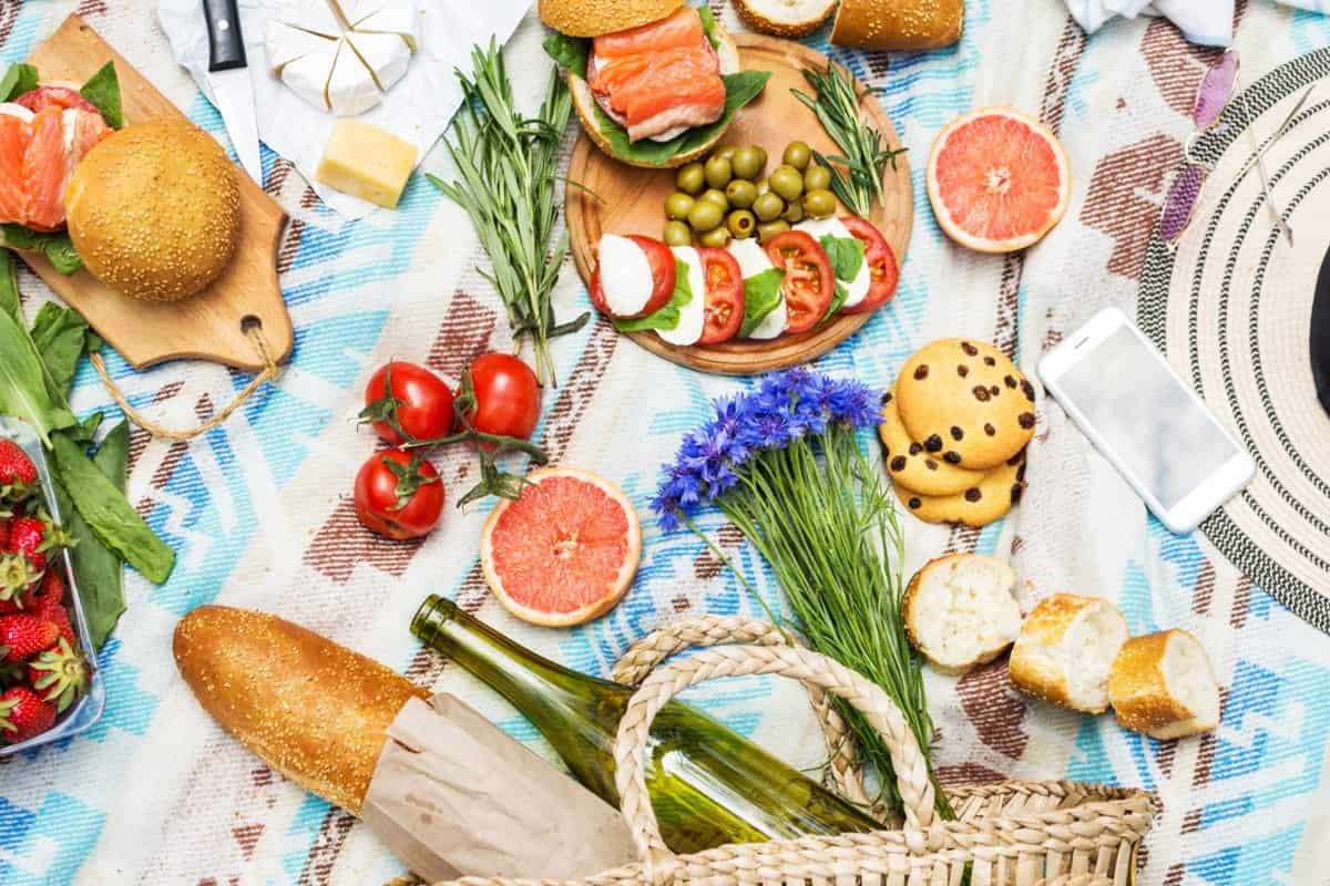alimenti estivi per mantenerti idratato e nutrito