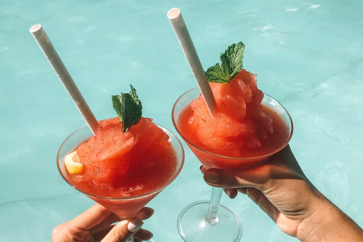 sorbetto granita grattachecca