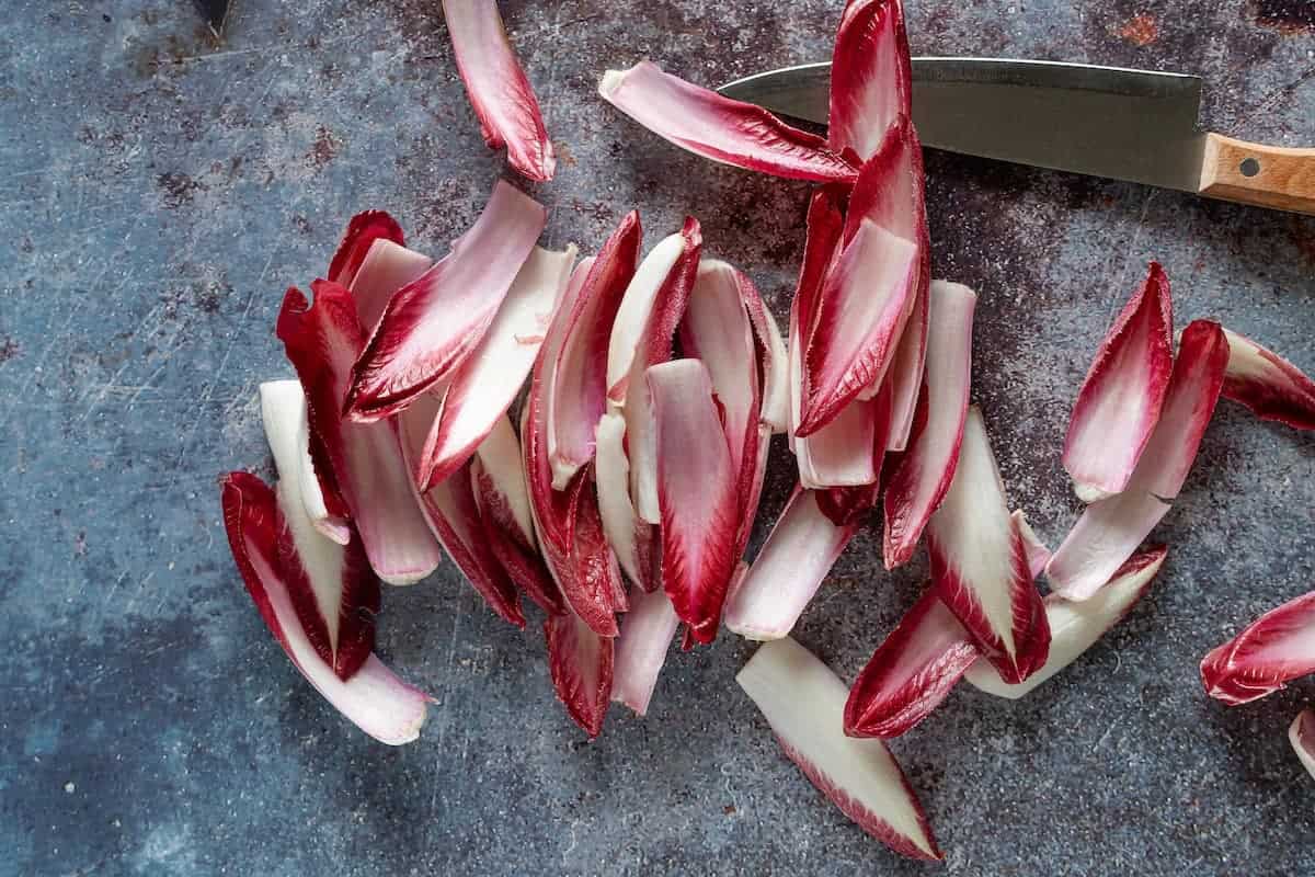 radicchio tardivo proprietà