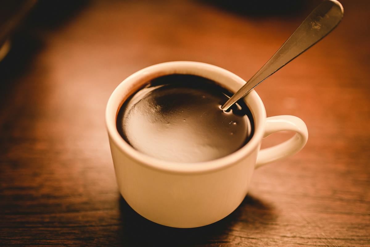 caffeina cioccolato