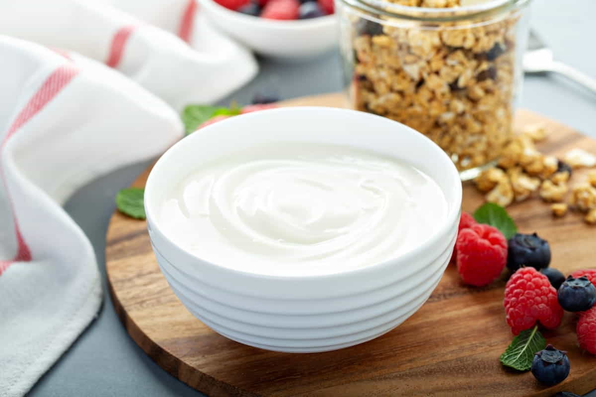 dieta yogurt greco