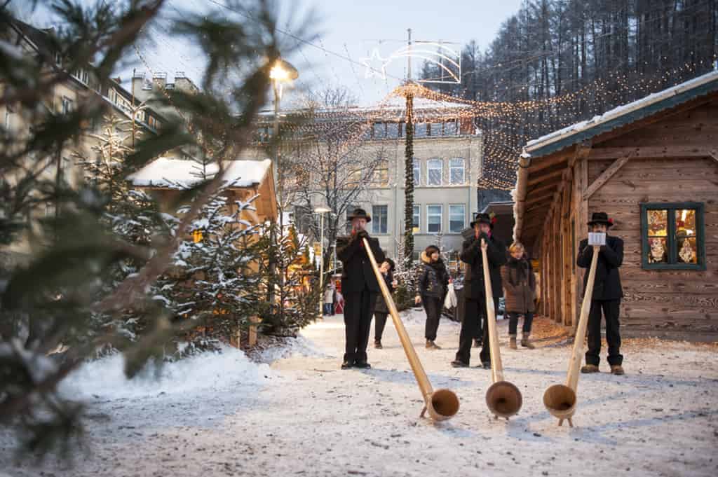 mercatini di natale di plan de corones