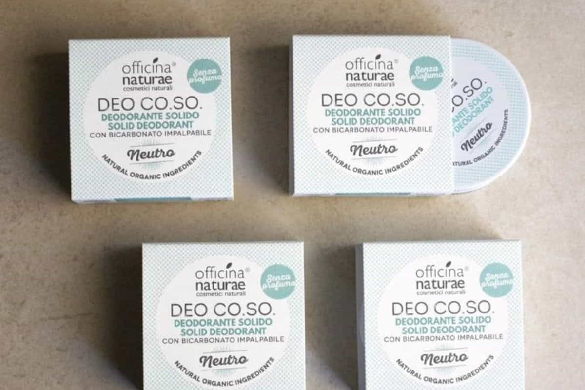 deodorante officina naturae