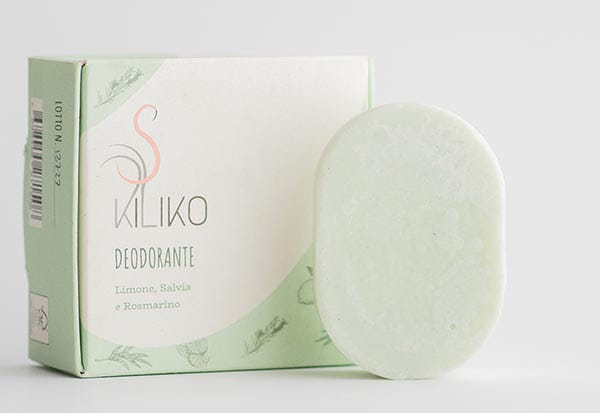 kiliko deodorante solido