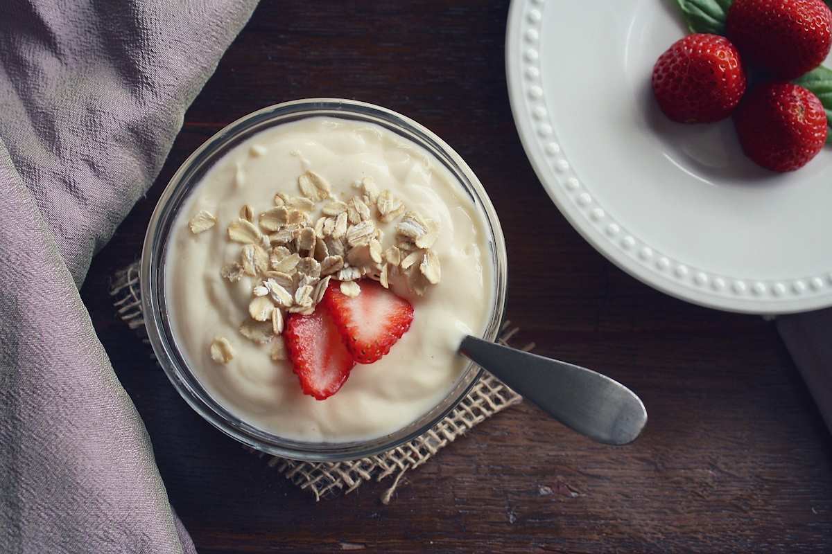 colazione da 200 calorie