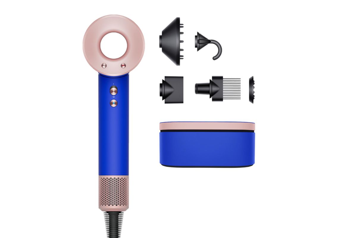Dyson supersonic