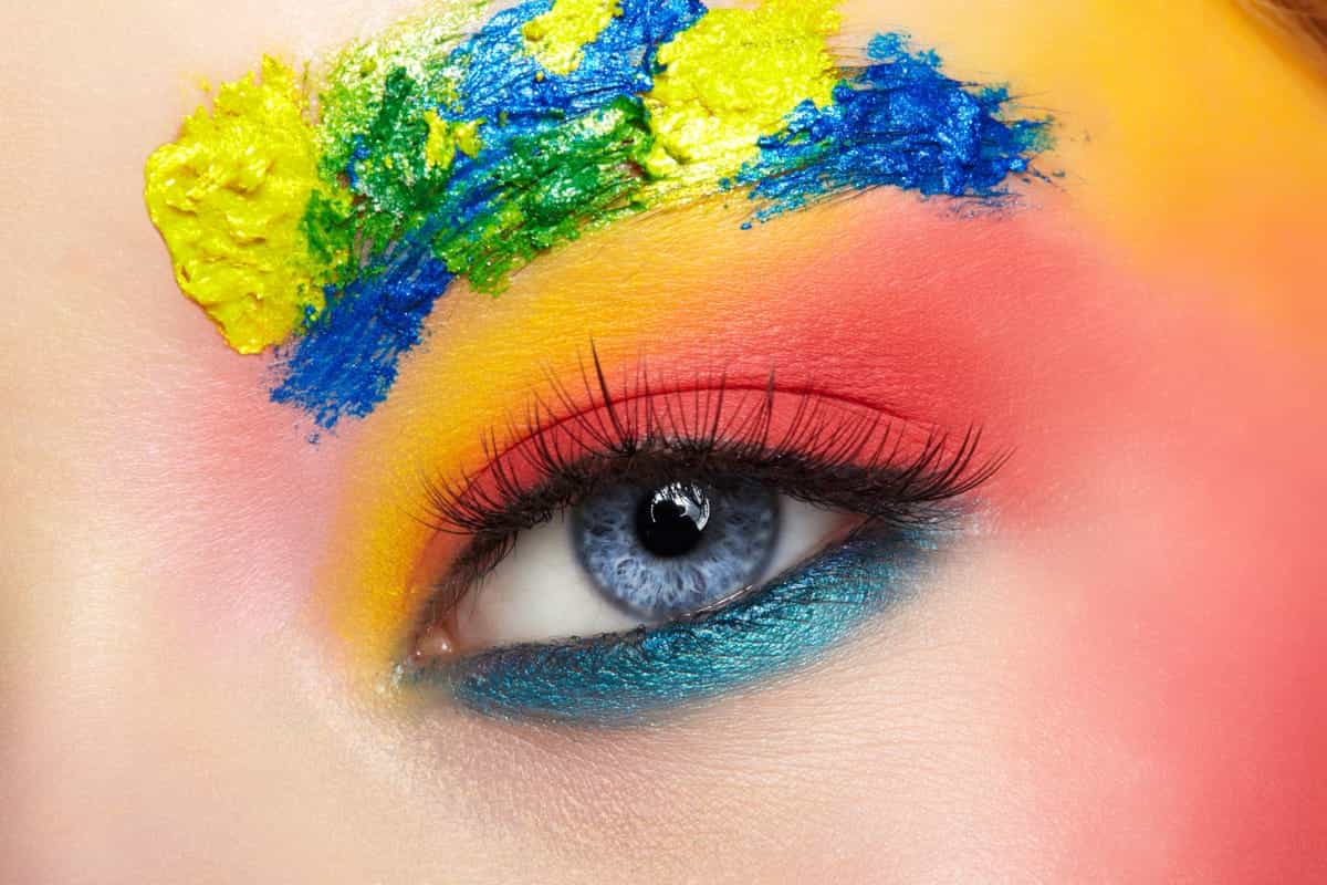 trucco per carnevale