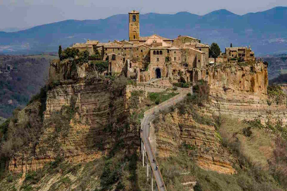 civita di bagnoregio