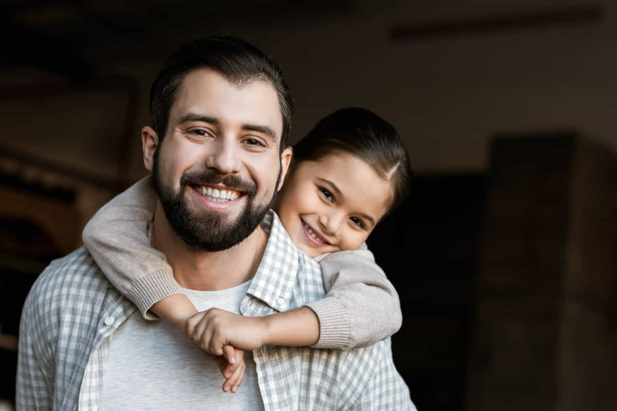 consigli papà felice