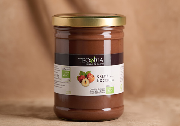 crema teobia