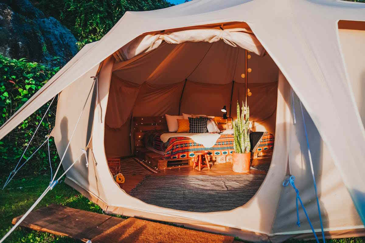 glamping