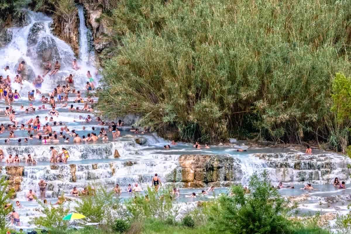 le terme più belle d'Italia