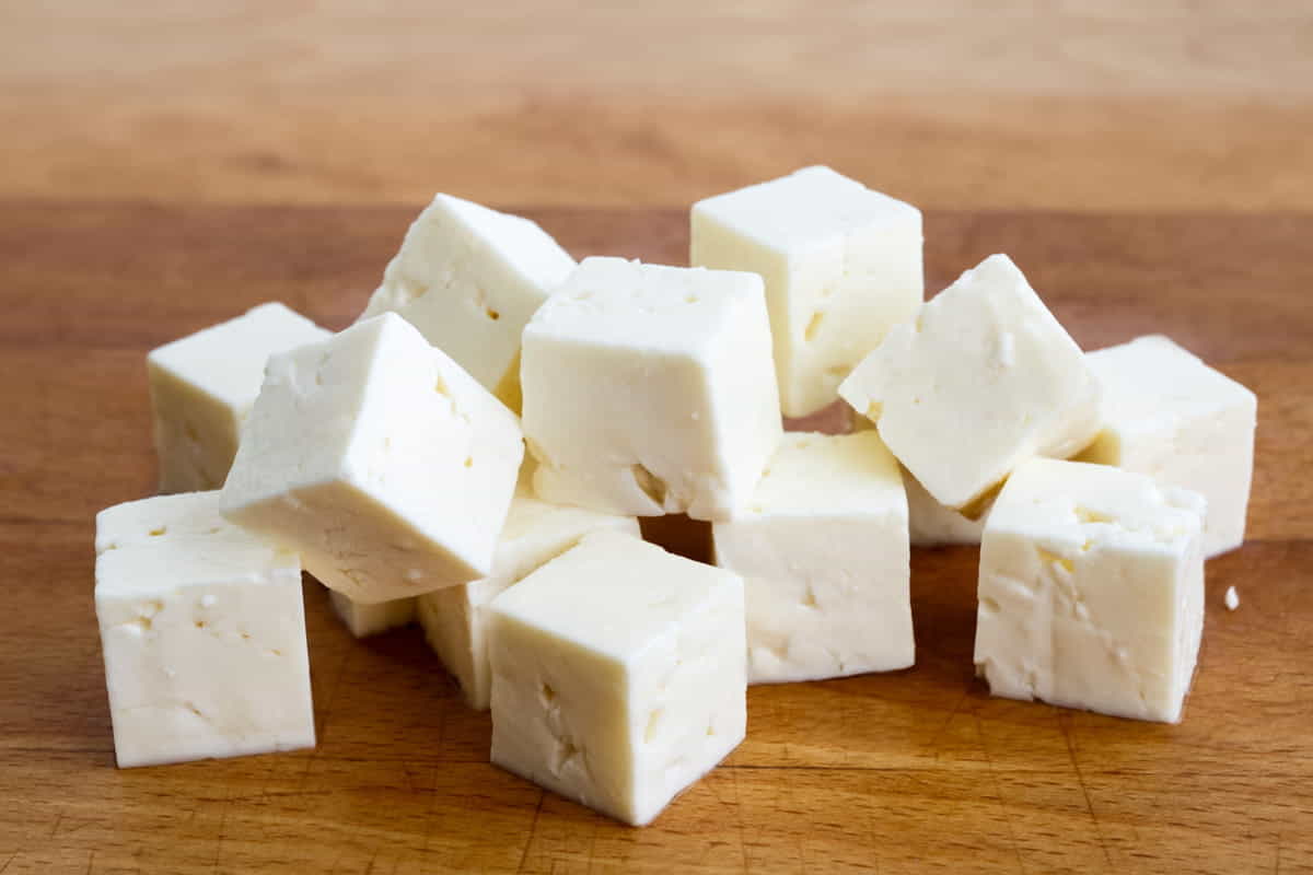 formaggio simile alla feta