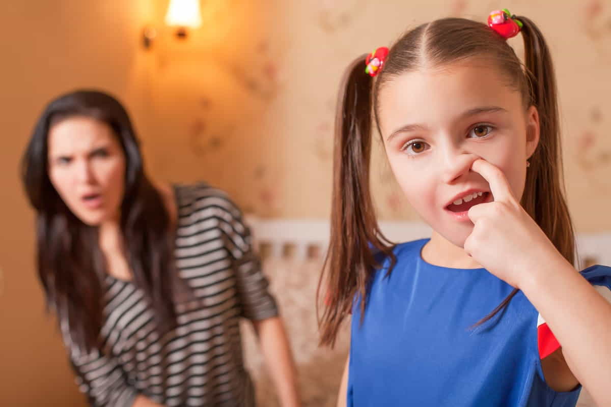 mangiarsi le caccole del naso psicologia