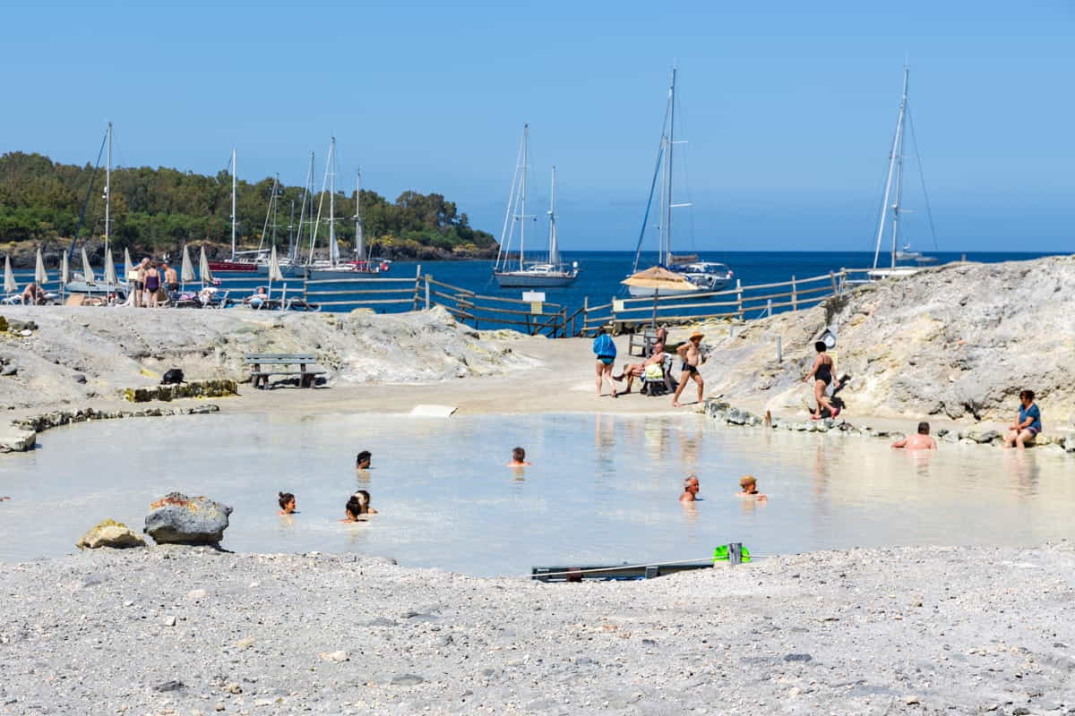 Terme di Vulcano