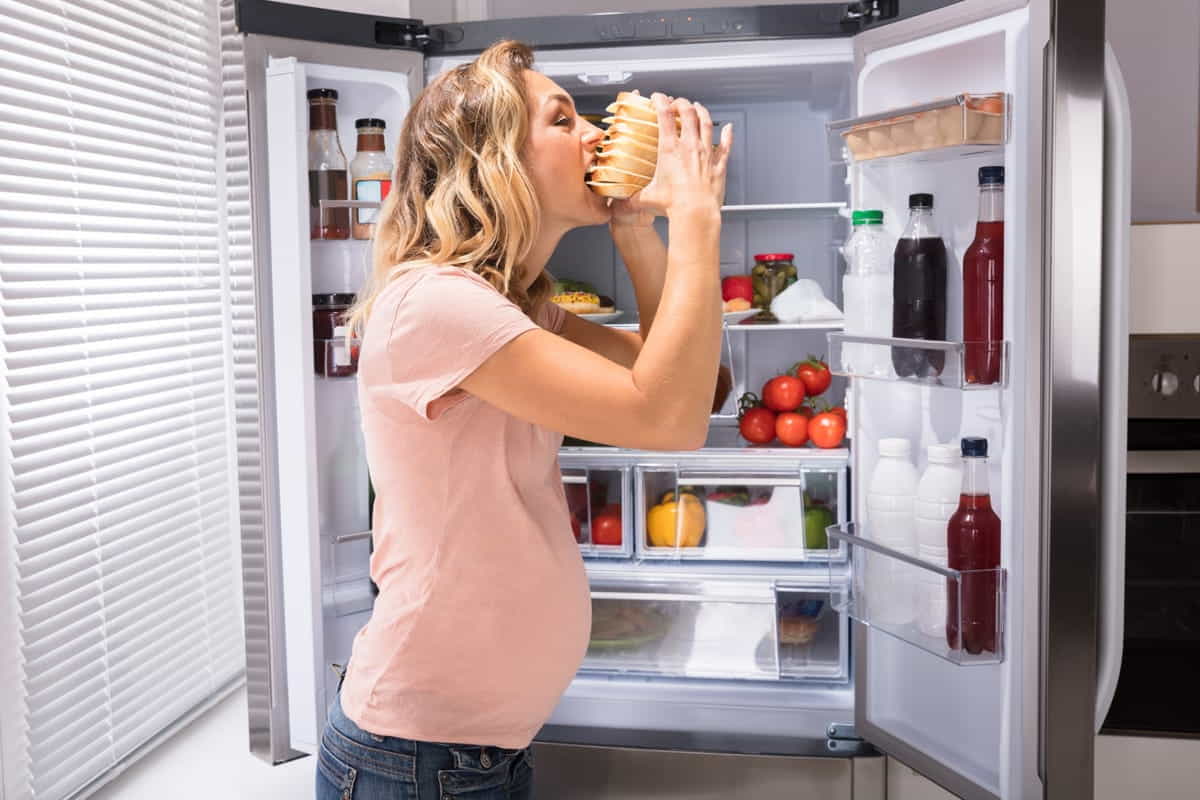 gravidanza e sicurezza alimentare
