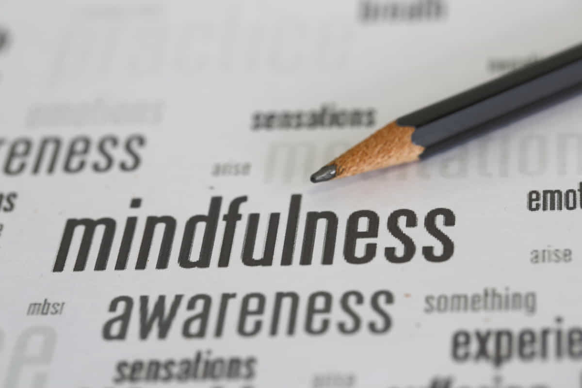 mindfulness in estate