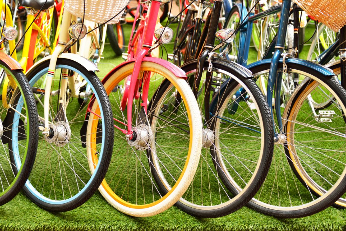 biciclette