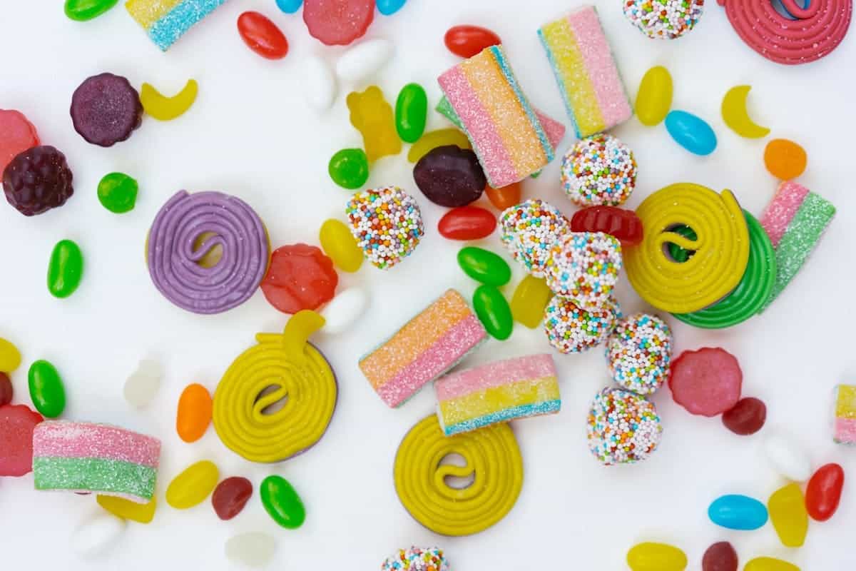 quante caramelle si possono mangiare al giorno