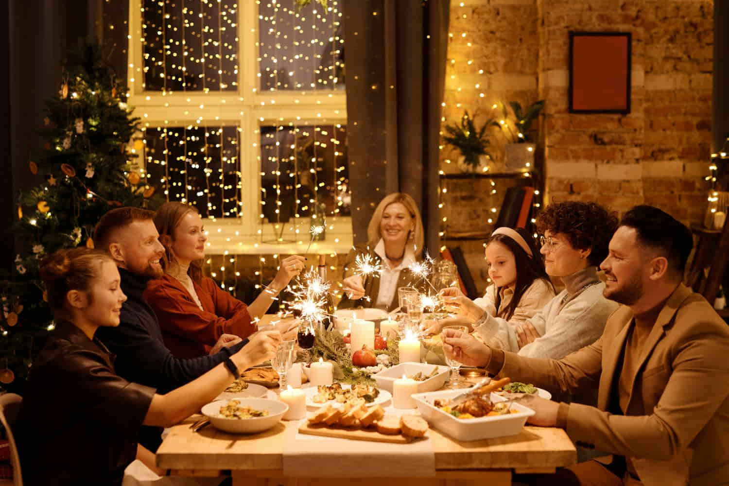 cenone di capodanno