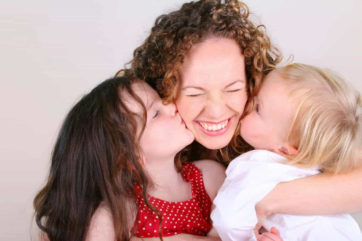 essere una mamma felice