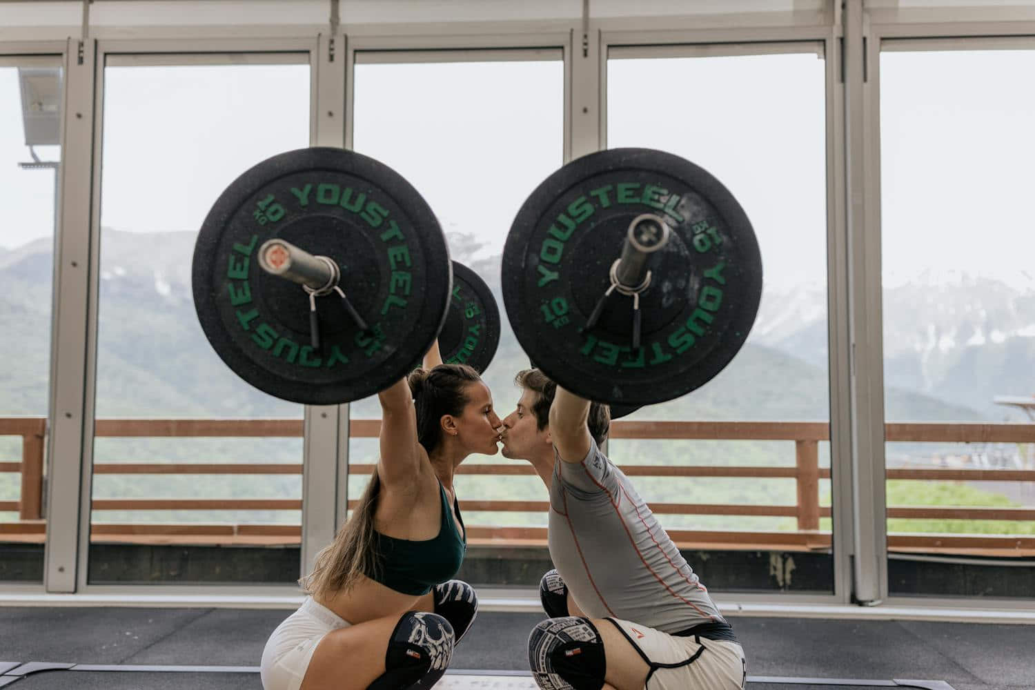 fitness per coppie