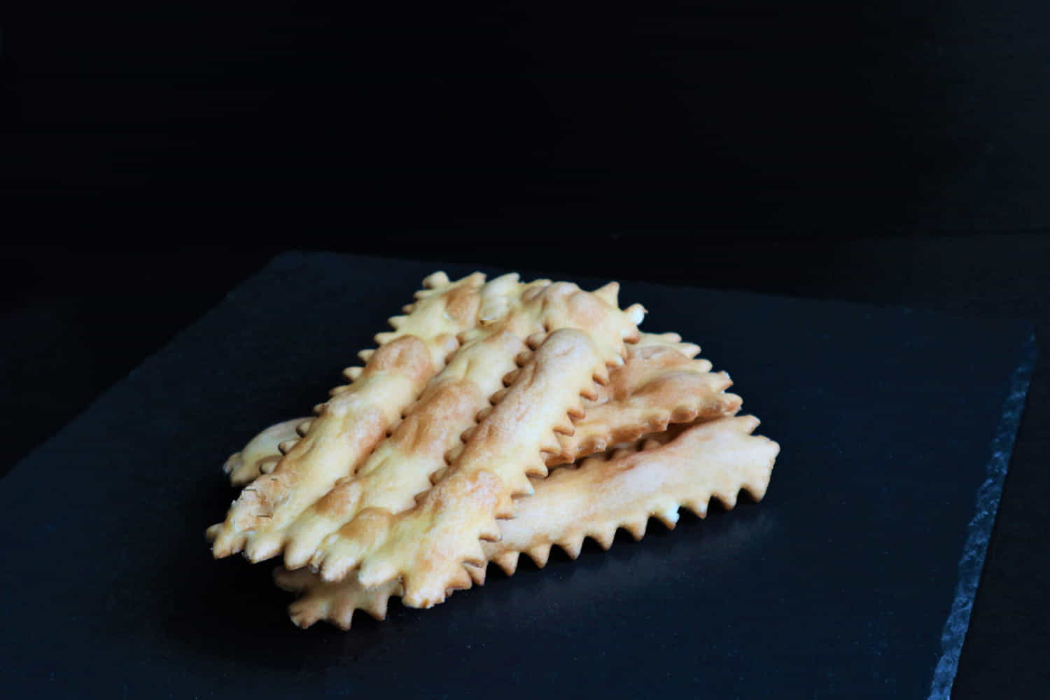 frittelle e chiacchiere light