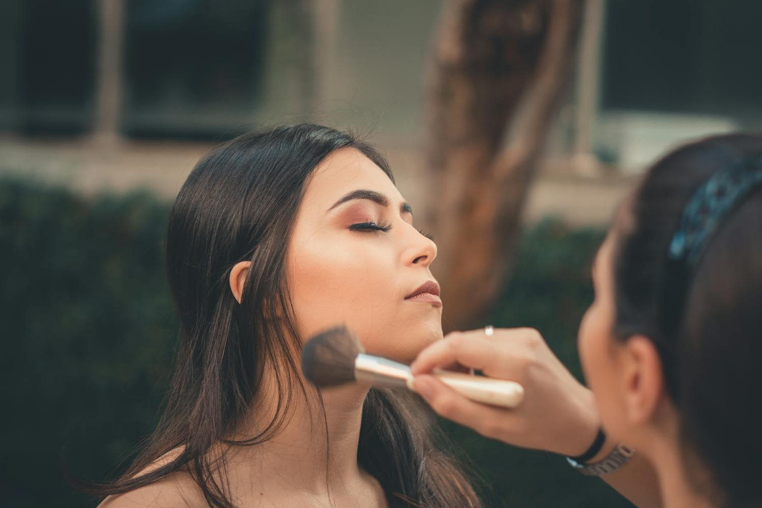 make up naturale