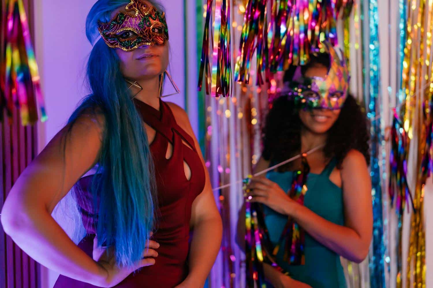 perché a Carnevale ci travestiamo