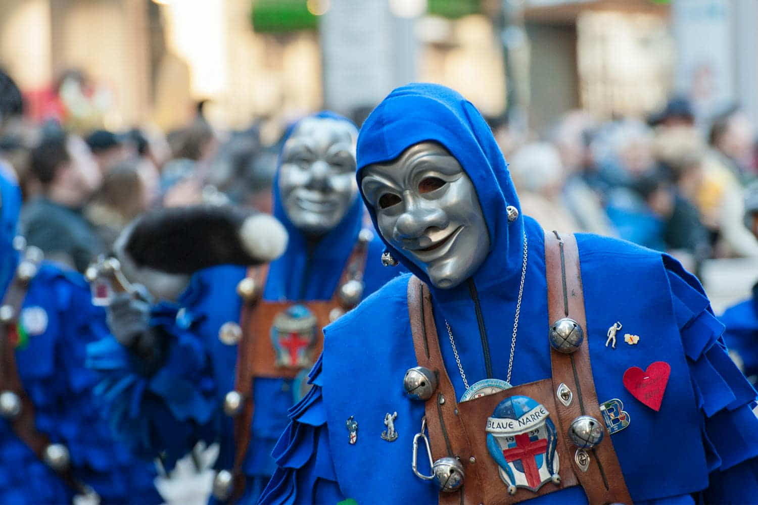 tradizioni di Carnevale più strane