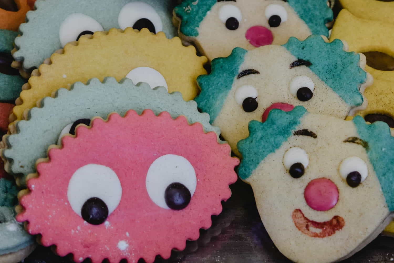 dolci di Carnevale per bambini