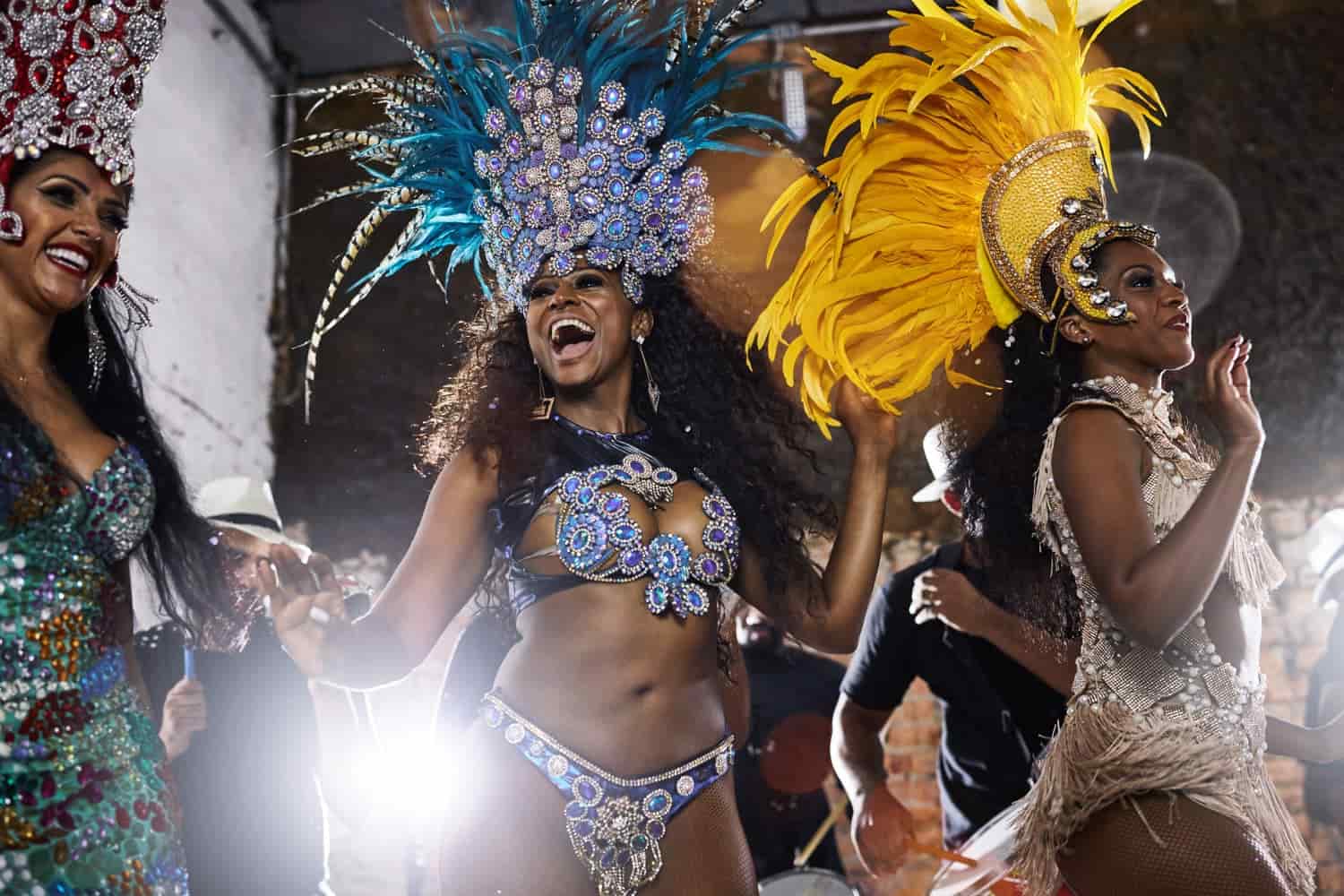 mantenersi in forma durante il Carnevale