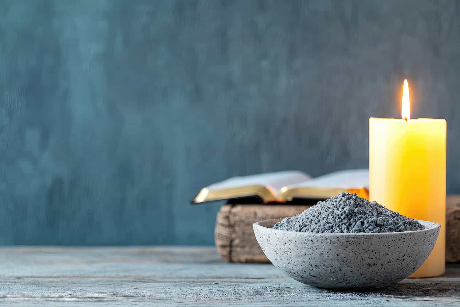 mercoledì delle ceneri e benessere spirituale