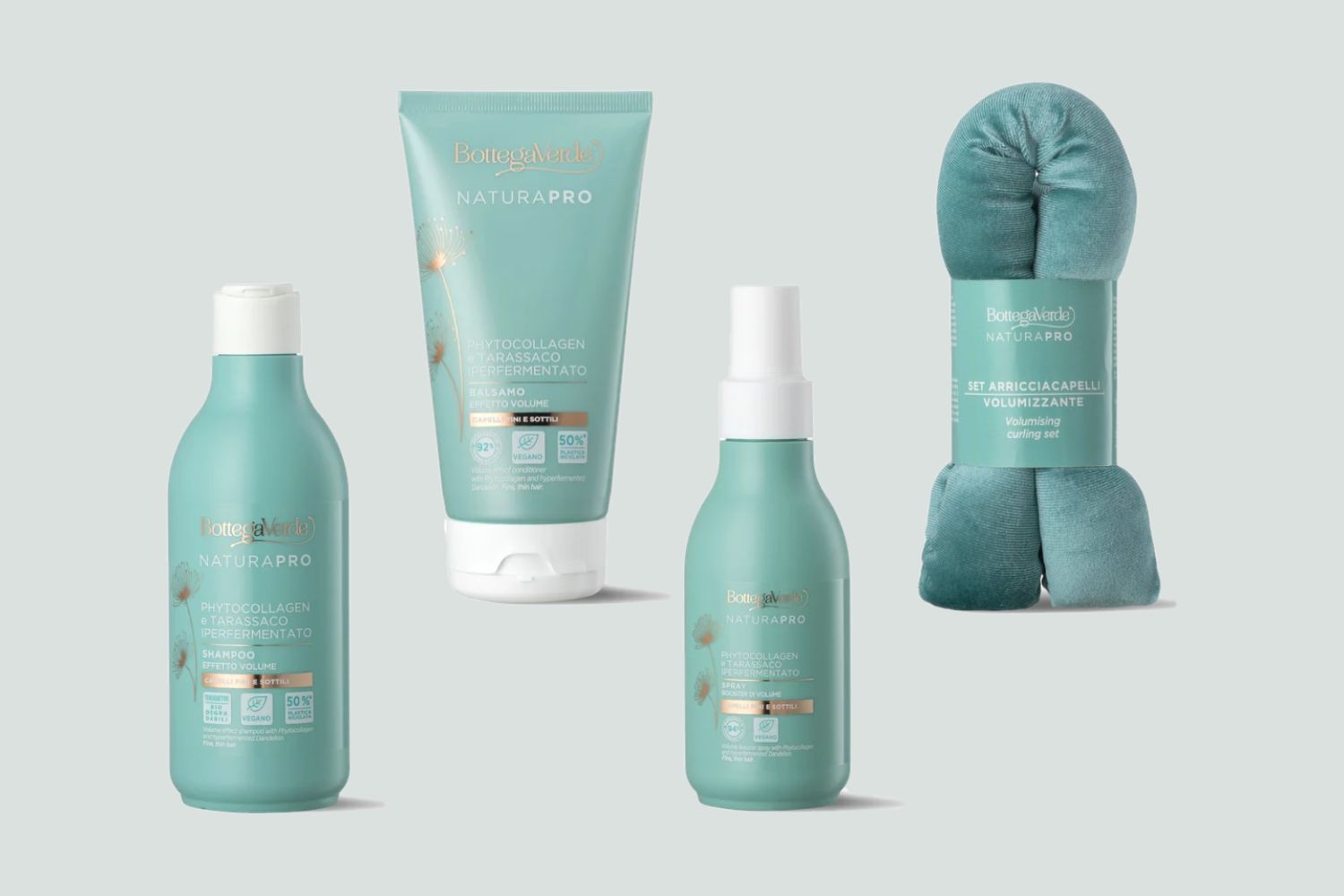 Capelli sottili_Bottega Verde