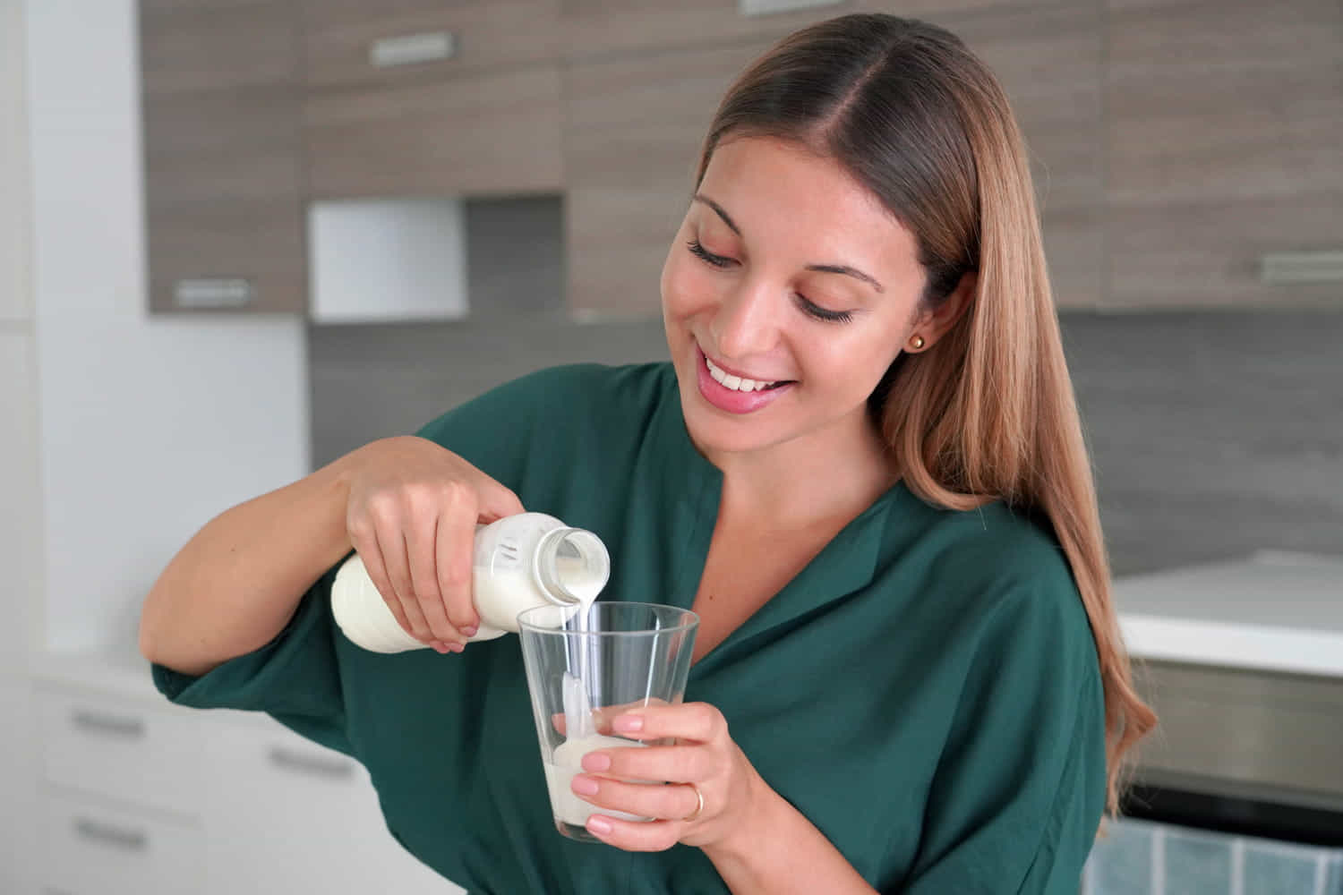 kefir e intestino