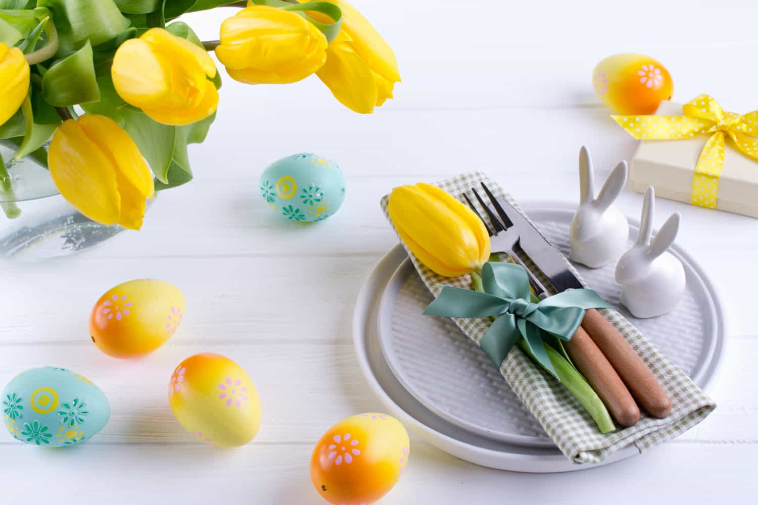 menu di pasqua light