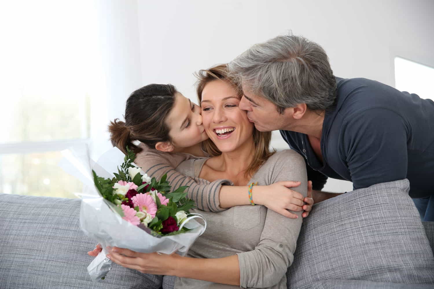Festa della Mamma con i bambini