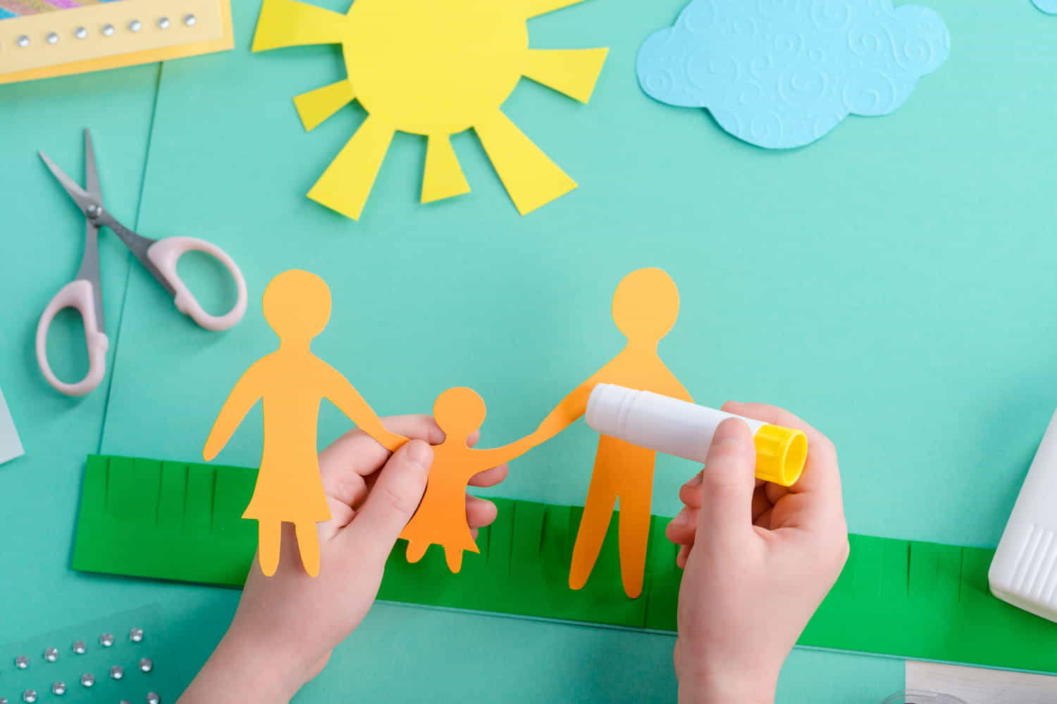 attività da fare in famiglia