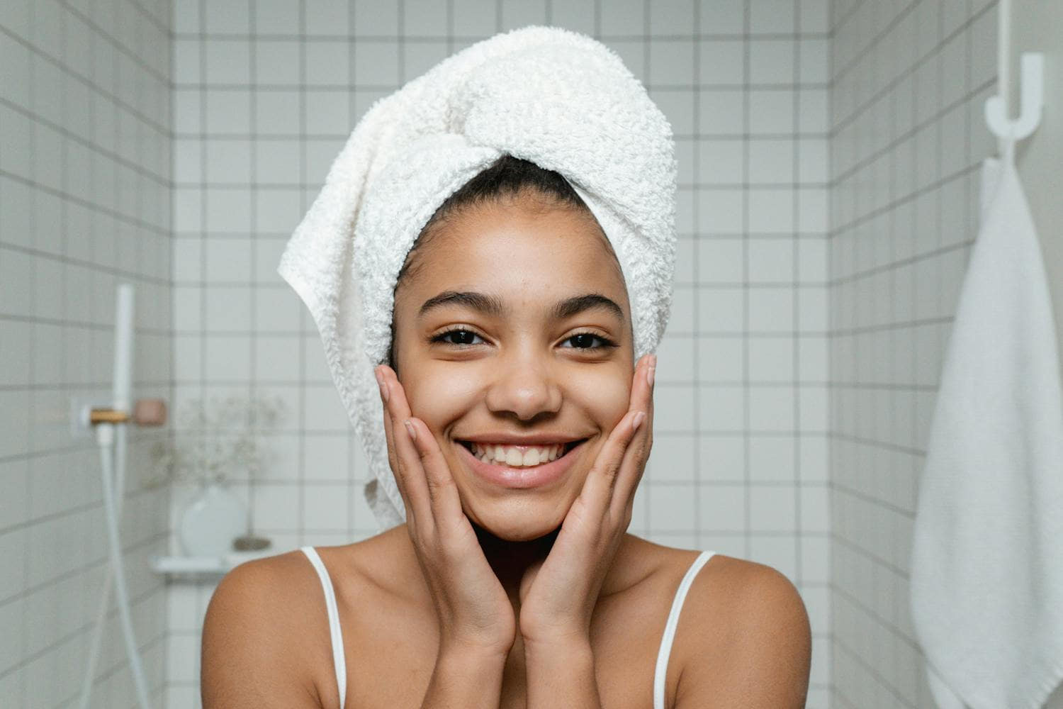 beauty routine di primavera