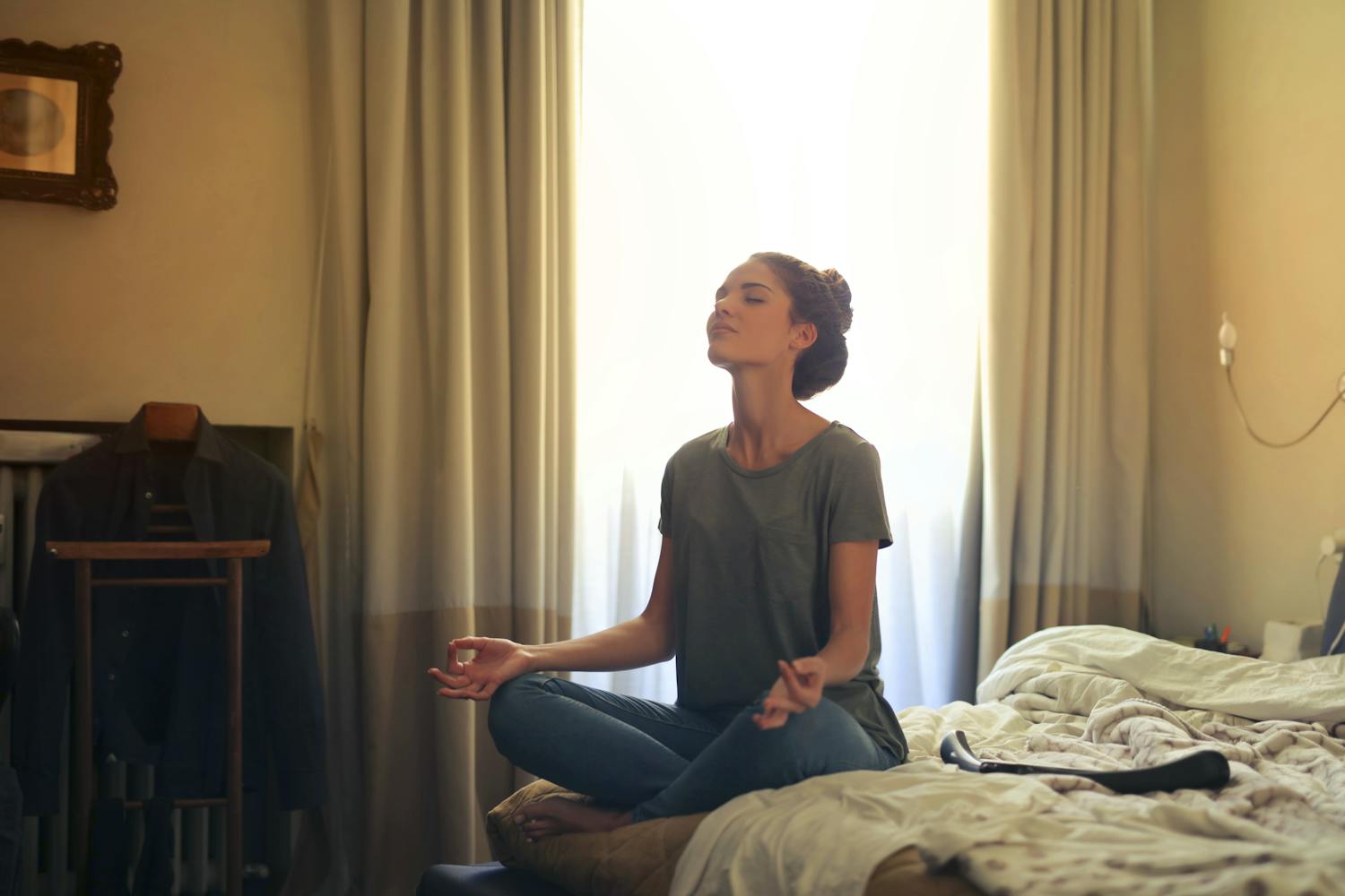 benefici della meditazione quotidiana