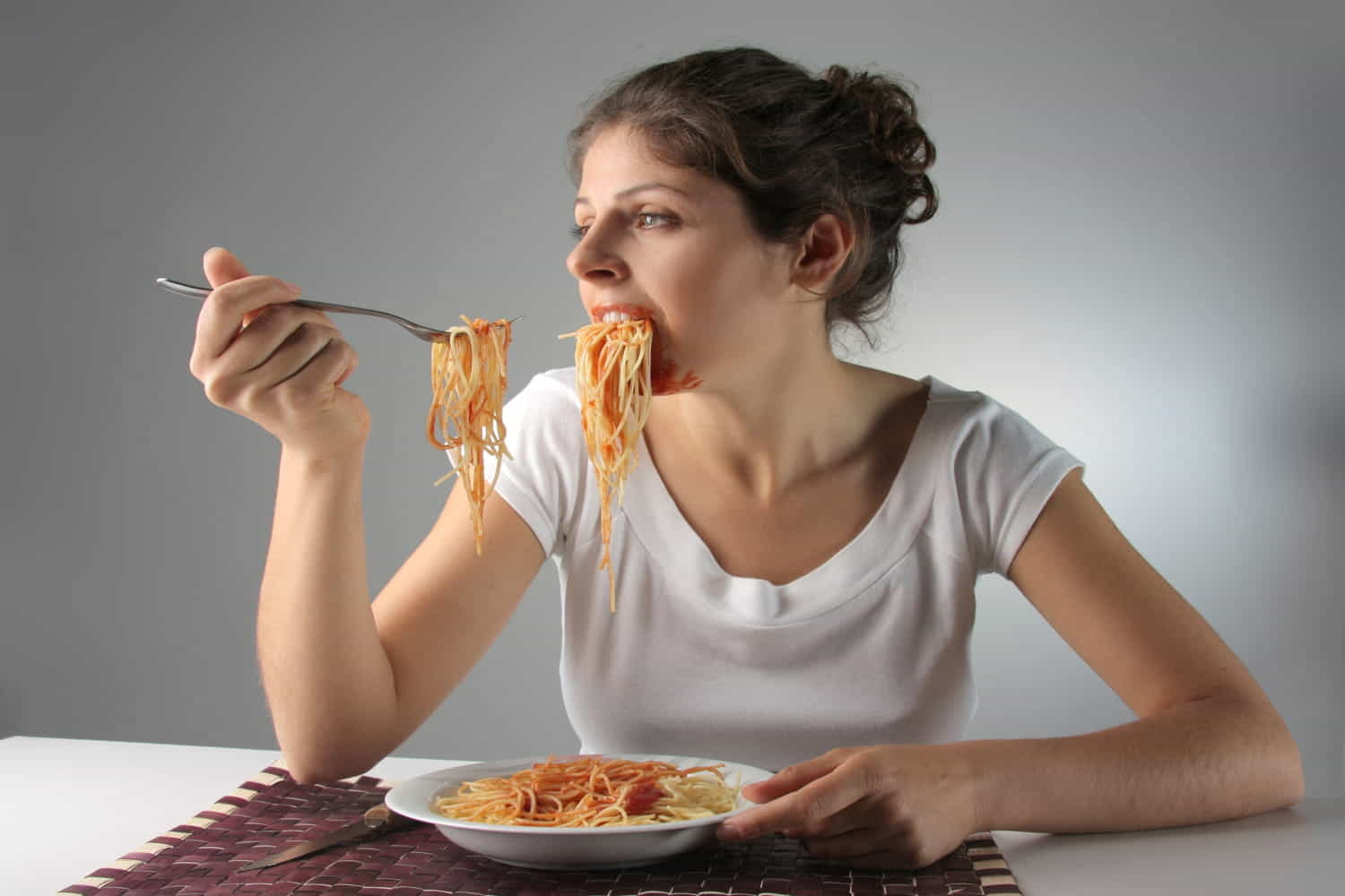 binge eating