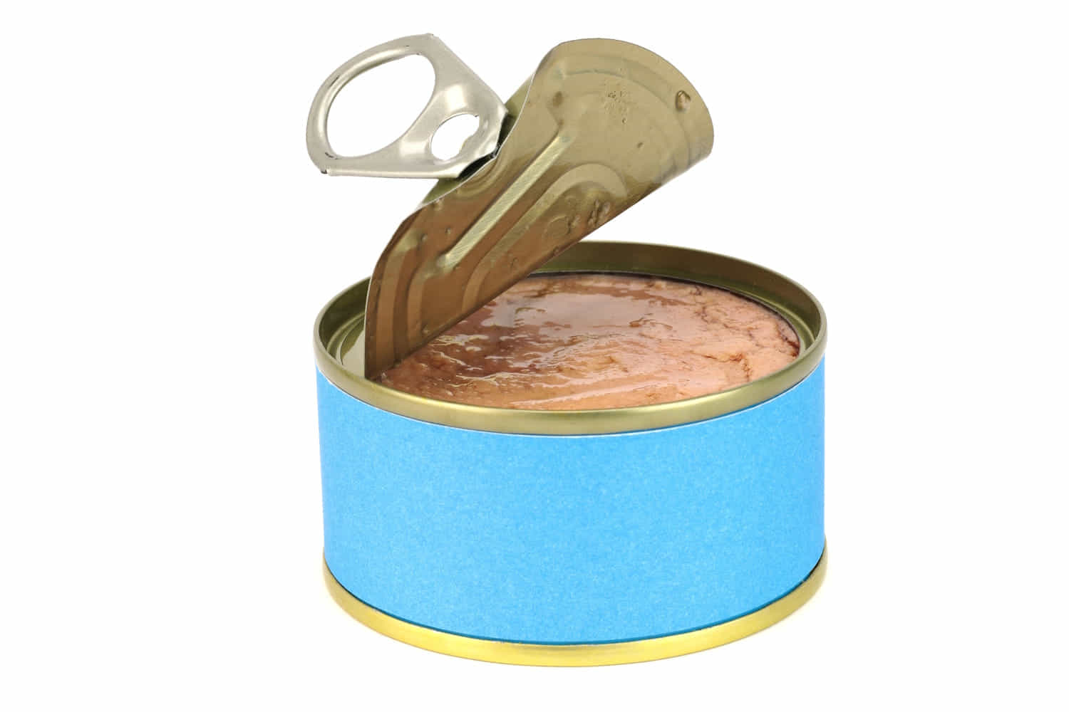 buttare l'olio del tonno nell'umido