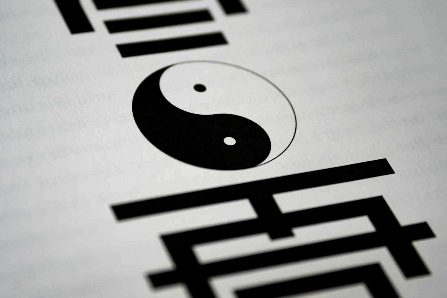yin e yang nella vita quotidiana