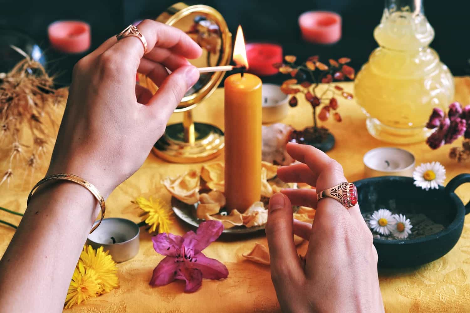 come celebrare il solstizio d’estate