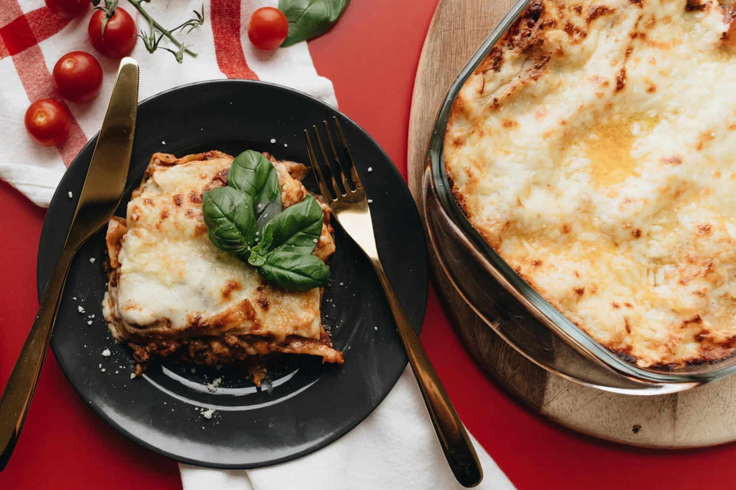 lasagna day