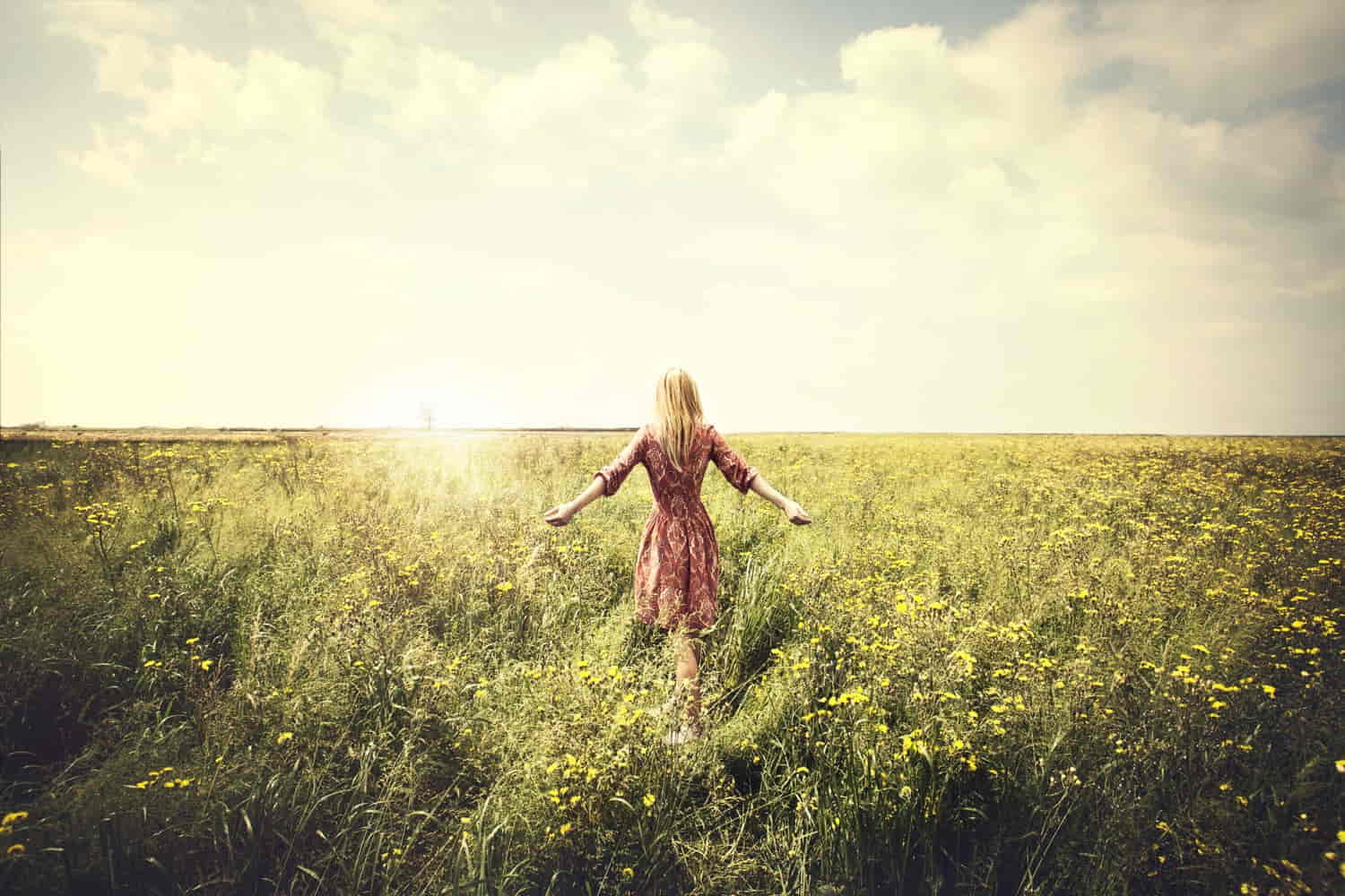 meditazione camminata