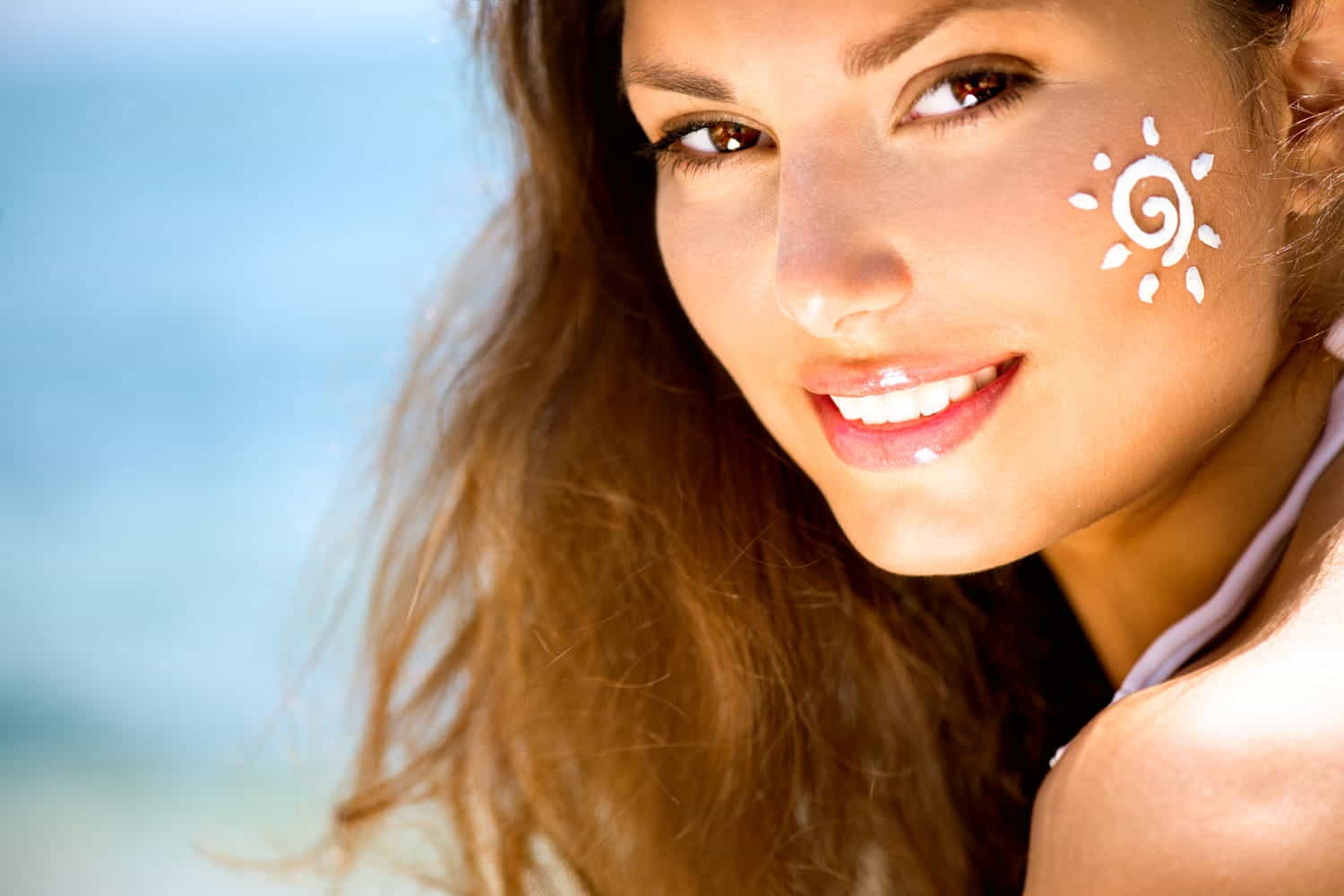 skincare estiva